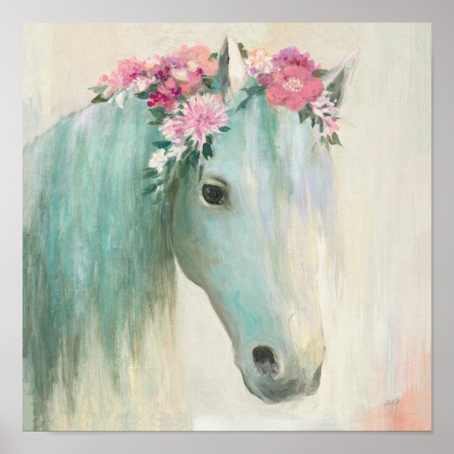 Poster Cheval du Festival (Devant)