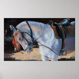 Poster Cheval Ràjasthàn 2010 de Marwari