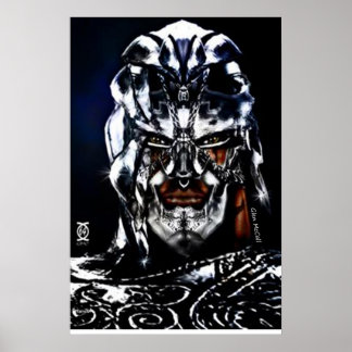 POSTER CHEVALIER