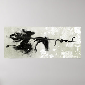 Poster Chevalier
