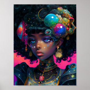 Poster Chevalier adoré