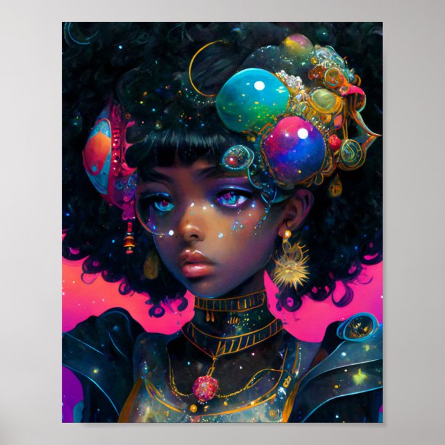 Poster Chevalier adoré (Devant)