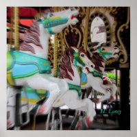 Chevaux de carrousel