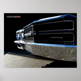 Poster Chevrolet Chevelle