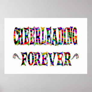 Poster Chevron Forever