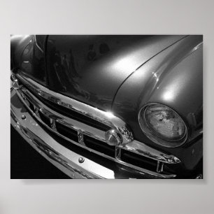 Poster Chevy 1950