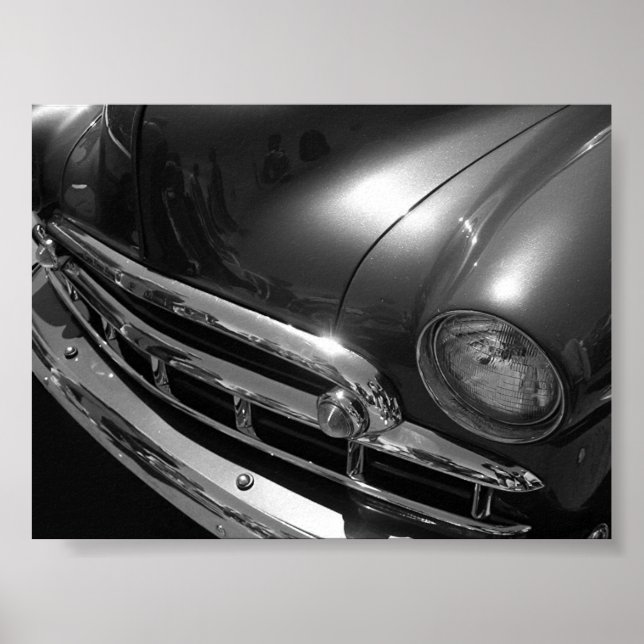 Poster Chevy 1950 (Devant)