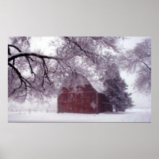Poster chez le Père Noël