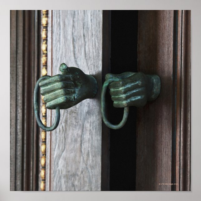 Poster Chiang Mai, Thaïlande (Devant)