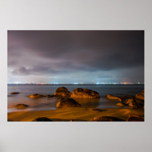 Poster Chiba City Blues