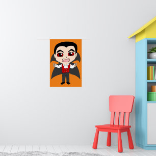 Poster chibi vampire