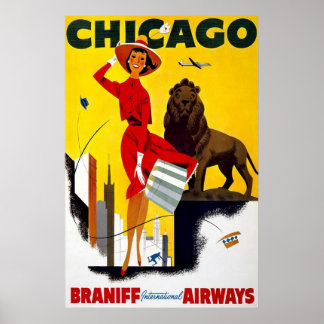 Poster Chicago