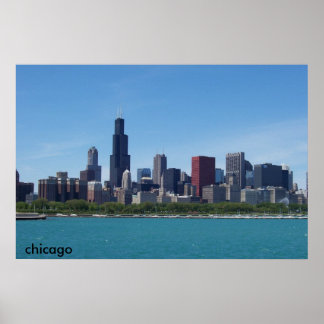 Poster chicago