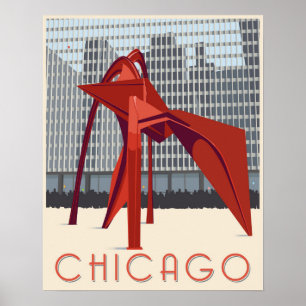 Poster Chicago !