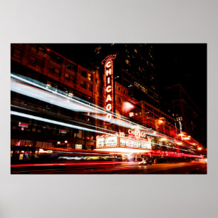 Poster Chicago