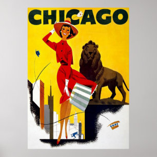 Poster Chicago