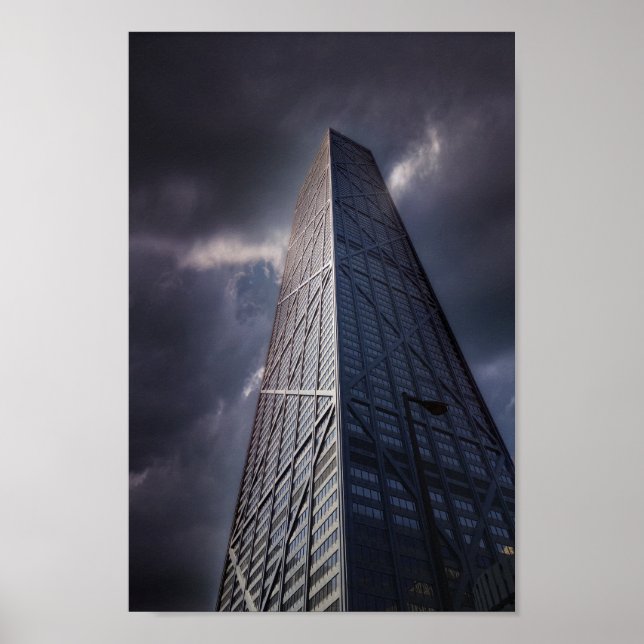 Poster Chicago-thunder (Devant)