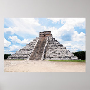 Poster Chichen Itza