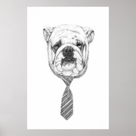 Poster chien
