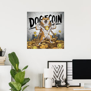 Poster Chien de chien