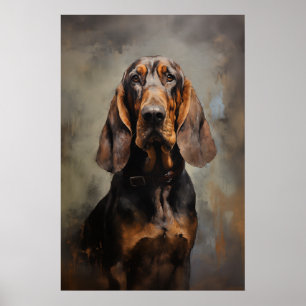 Poster Chien de sang