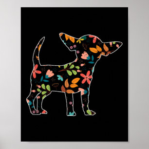 Poster Chien race Amoureux des animaux Hommes Femmes Cade