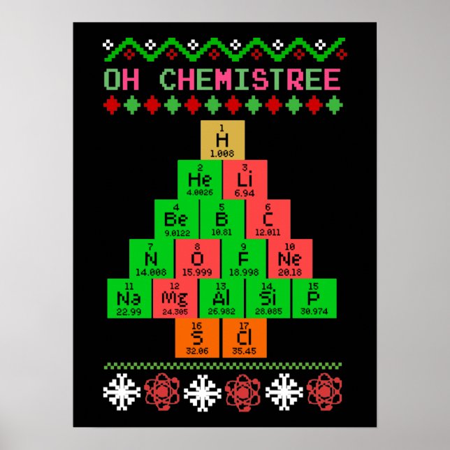 Poster Chiistree (Devant)