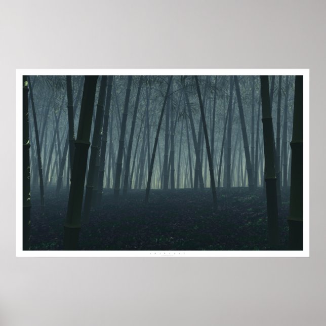 Poster Chikusei (Devant)