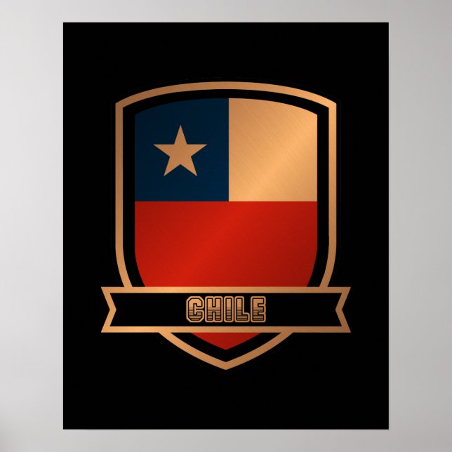 Poster Chili (Devant)