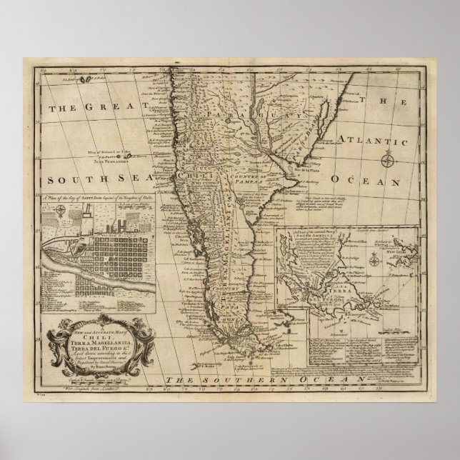 Poster Chili 6 (Devant)