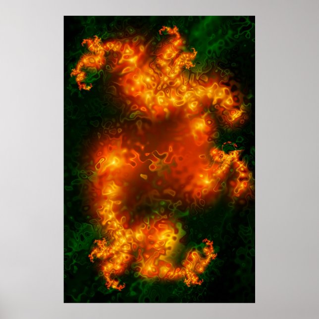 Poster Chimera (Devant)