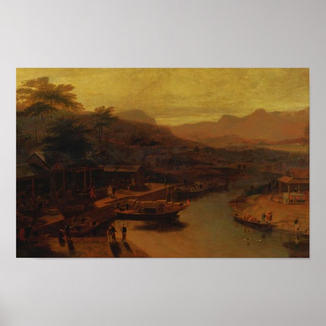 Poster Chine (Devant)