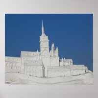 CHINE, province du Heilongjiang, Haerbin (Harbin).