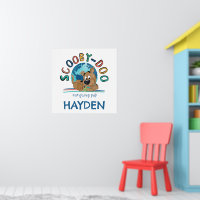 Chiot Scooby-Doo "One Super Pup"