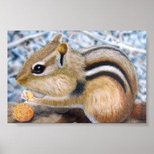 Poster Chipmunk
