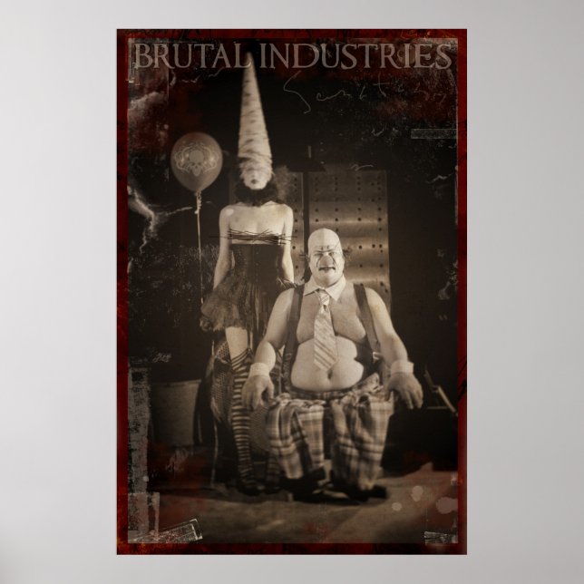 Poster Chippy et Kaia (Devant)