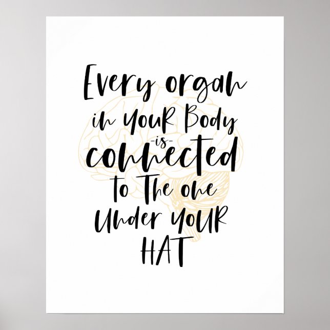 Poster Chiropractic Poster, Chiropractor, Chiro (Devant)