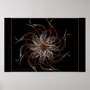 Poster choco
