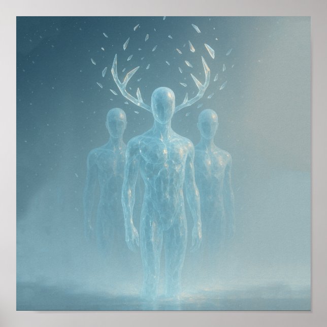 Poster Chœur de cristal (Devant)