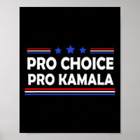 Choice Pro Kamala 2024 Feminist Women's Rights Har