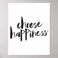 Choisir le bonheur