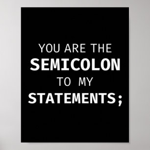 Poster Choisissez votre arme C Java Python Programmer Cod