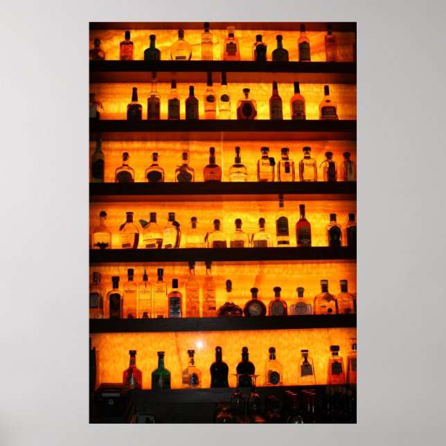 Poster Choix de barres (Devant)