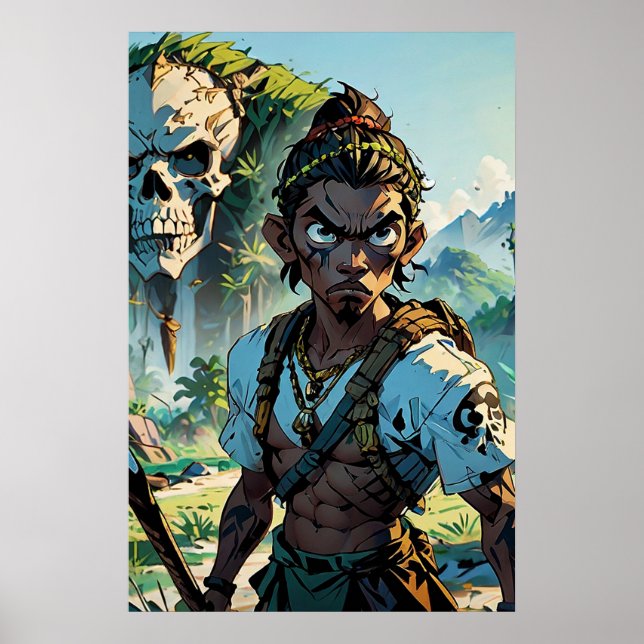 Poster Choon FantWerkz™ Series-01 (Devant)