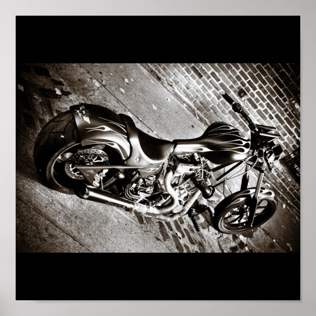 Poster chopper (Devant)