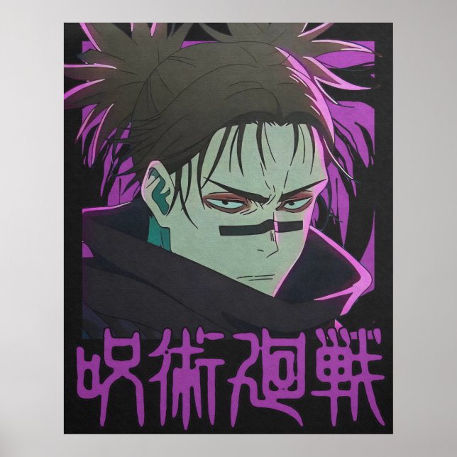 Poster Choso (Devant)