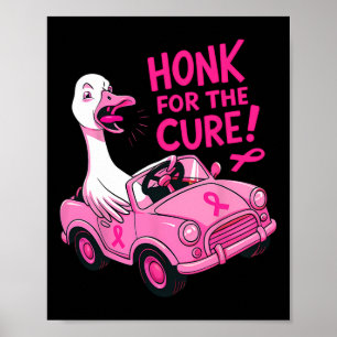 Poster Chou Drôle De Sensibilisation Au Cancer Du Sein Po