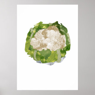 Poster Chou-fleur