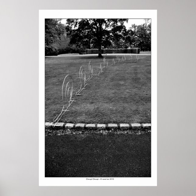 Poster Choupi Choupi (Devant)