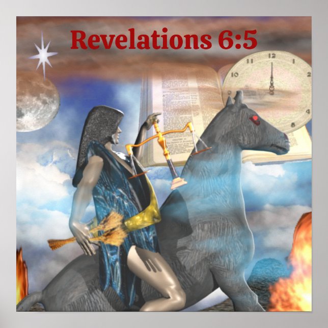 Poster chrétien (Devant)